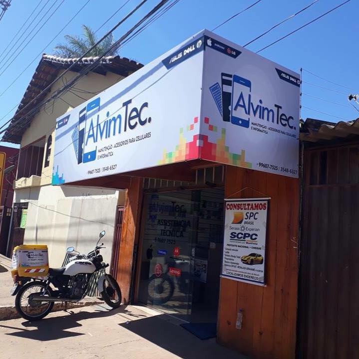 Alvim Tec | Brasília DF