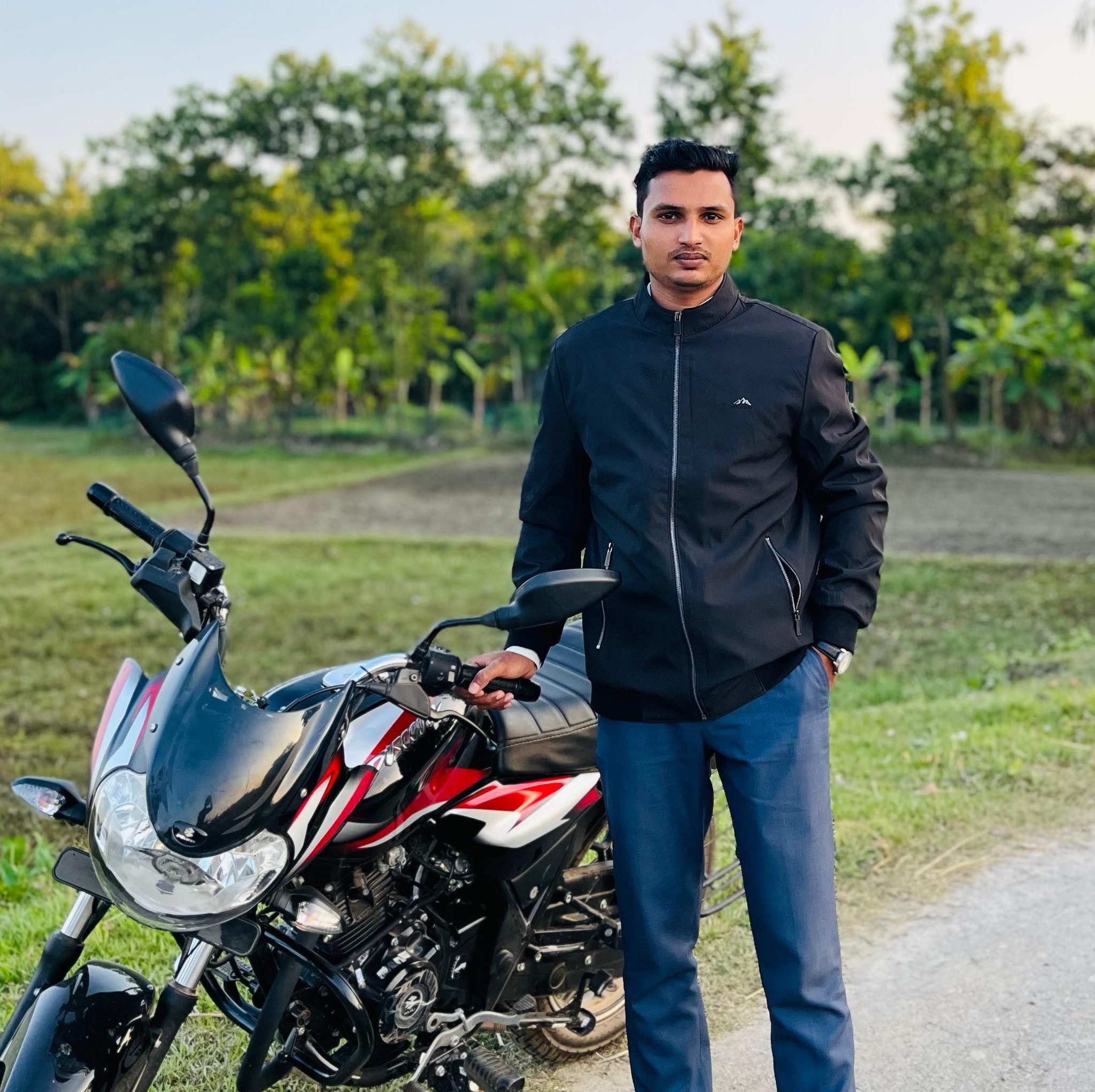 Abdur Rahman Rashed