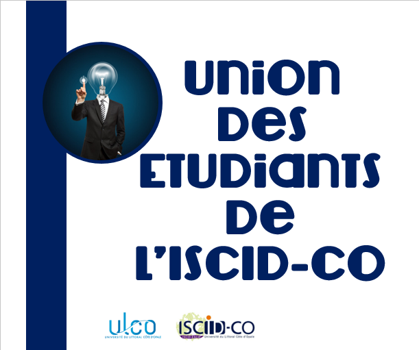 L'Union des Étudiants de l'ISCID-CO
