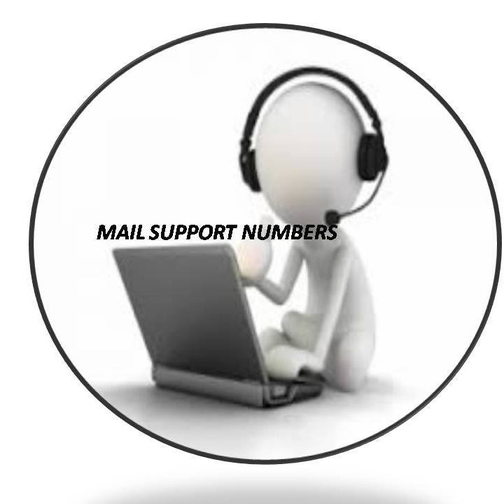 Mail Support Numbers