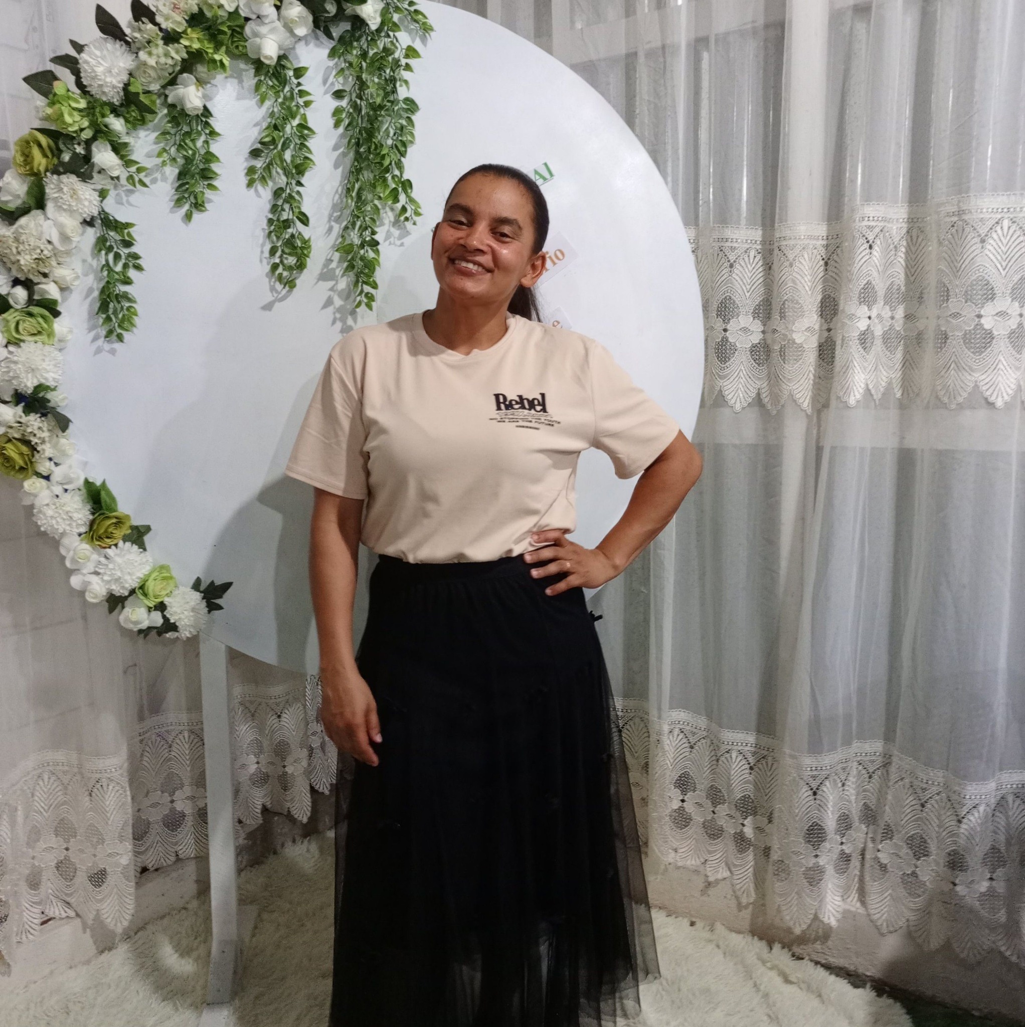 Ysabel Rivas