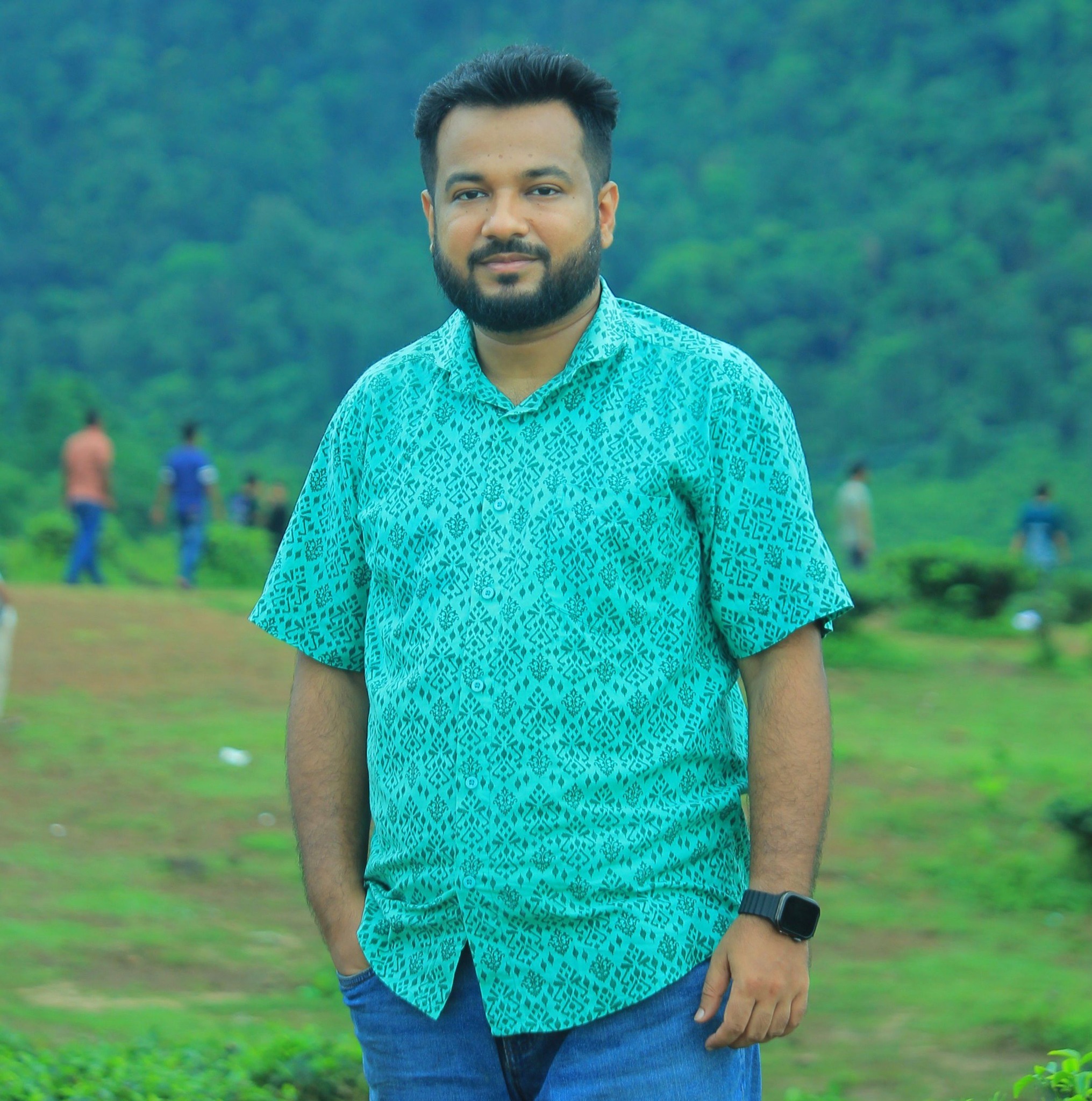 S.M. Shamim