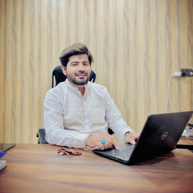 Syed Kashif Raza Kazmi