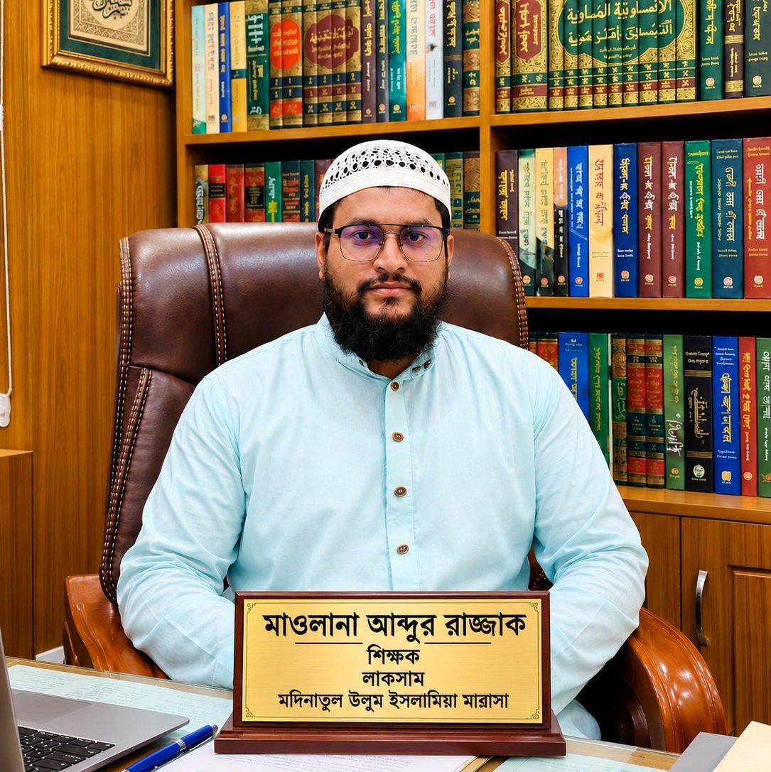 লাকসাম মদিনাতুল উলুম ইসলামিয়া মাদ্রাসা