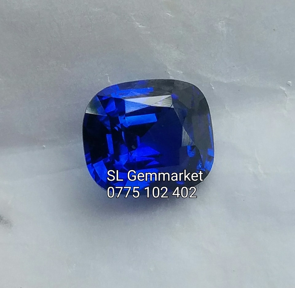 Ceylon Color Gem