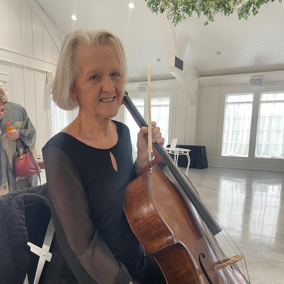 International Cello Society | Can anyone tell me brand what this A ...