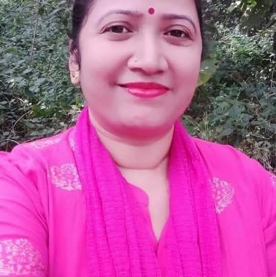 Shanta Kandel