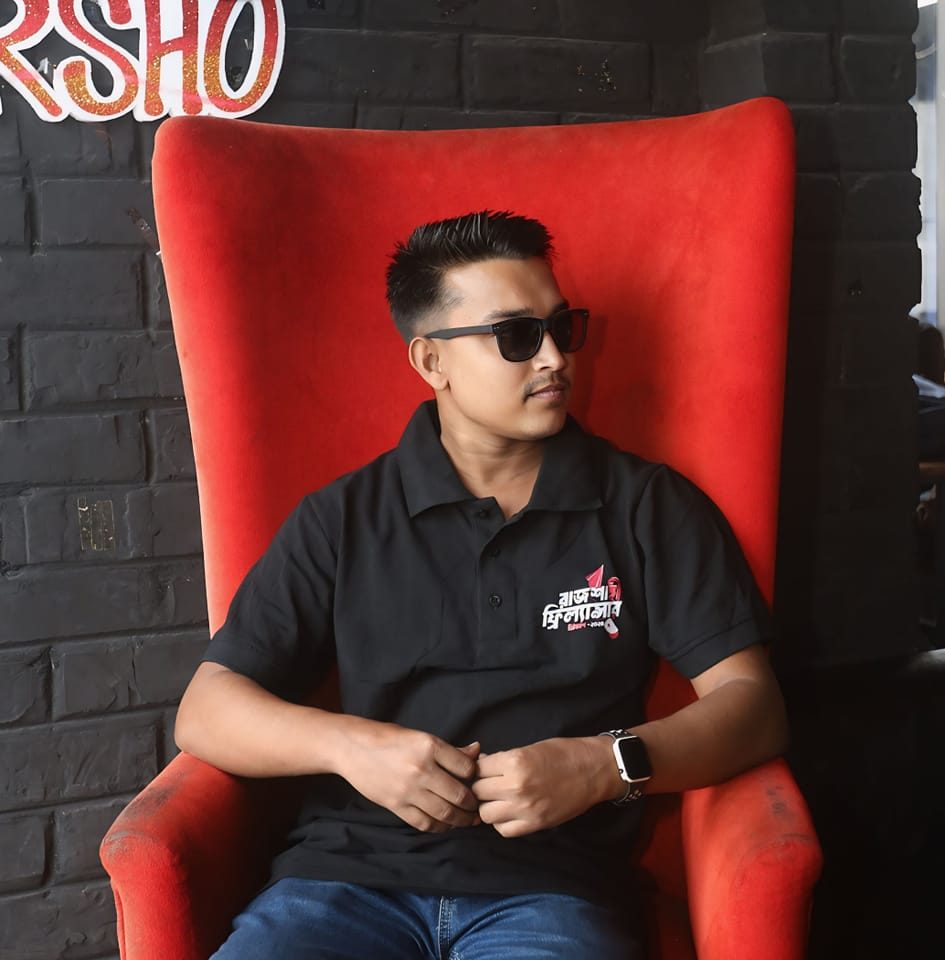 Md Nasim Ali Raj