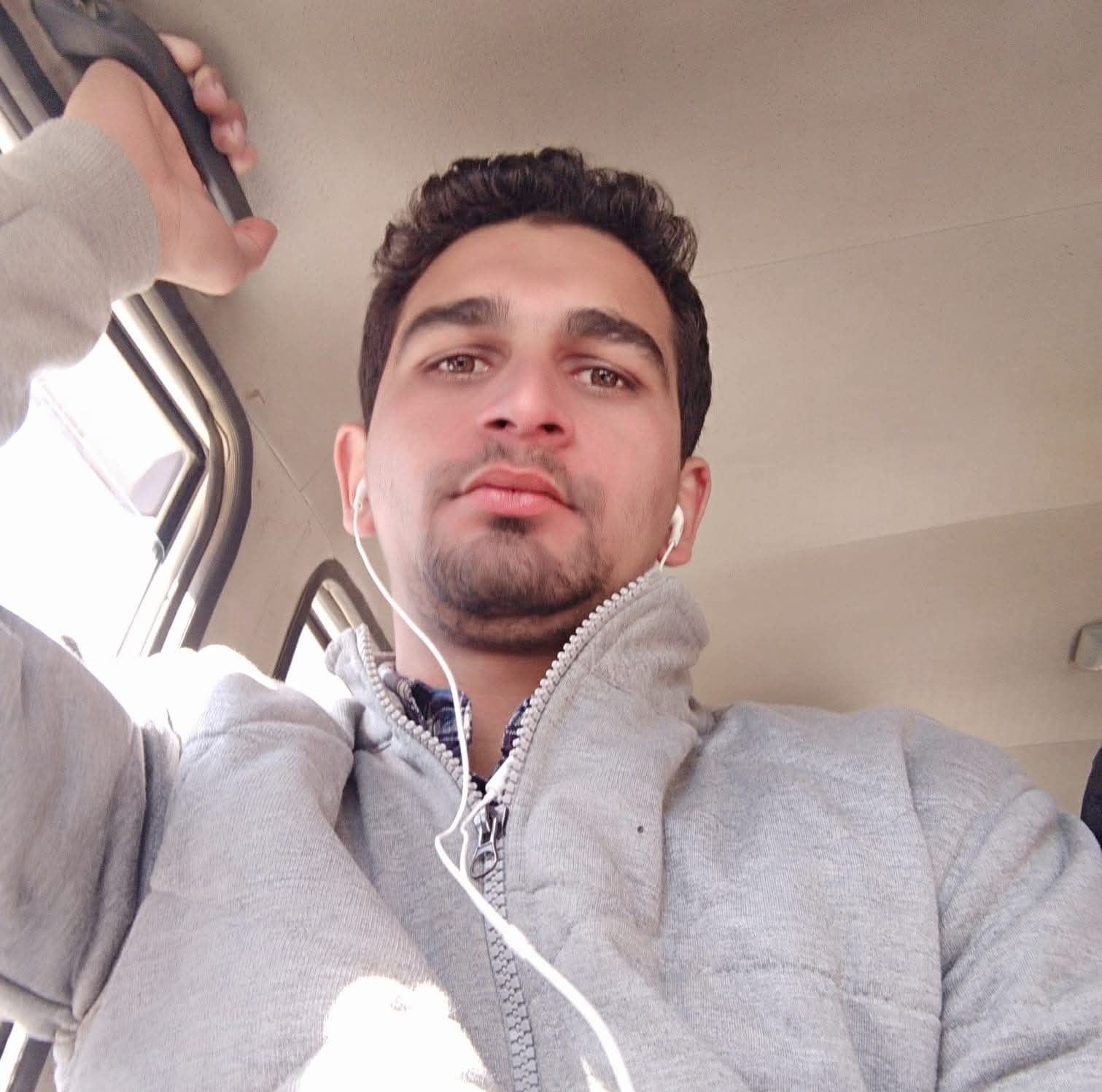 Saleem Ahangar