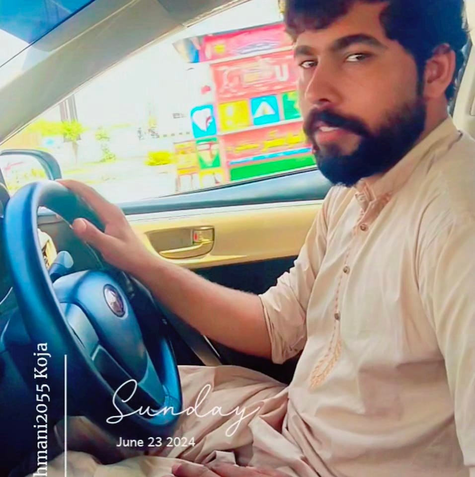 M Javed Rehmani