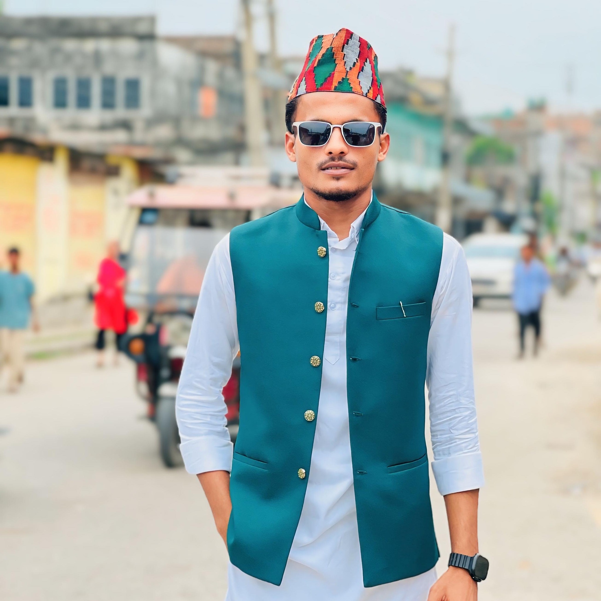 Pehchano mai hoon kon🧐 Cameraman Fida Rayn 🫂 ️ | Nazim Ali Faiz