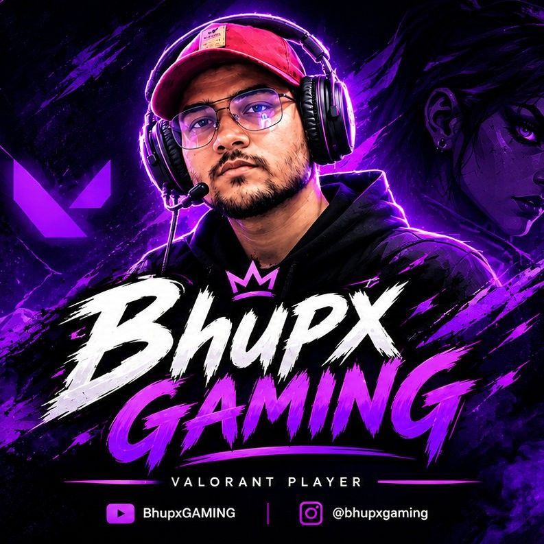 So intense #valorant #gaming #valorantindia #clutch | Bhupx Gaming