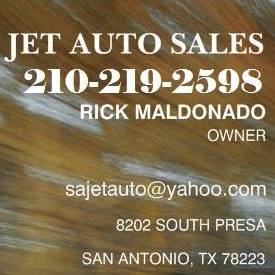 JET AUTO SALES | San Antonio TX
