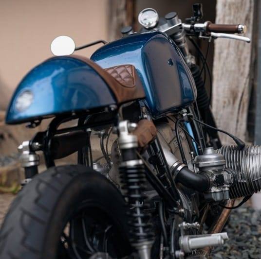 BMW R 12 G/S Forum | Hi all, can anyone tell me if the bike can be ...