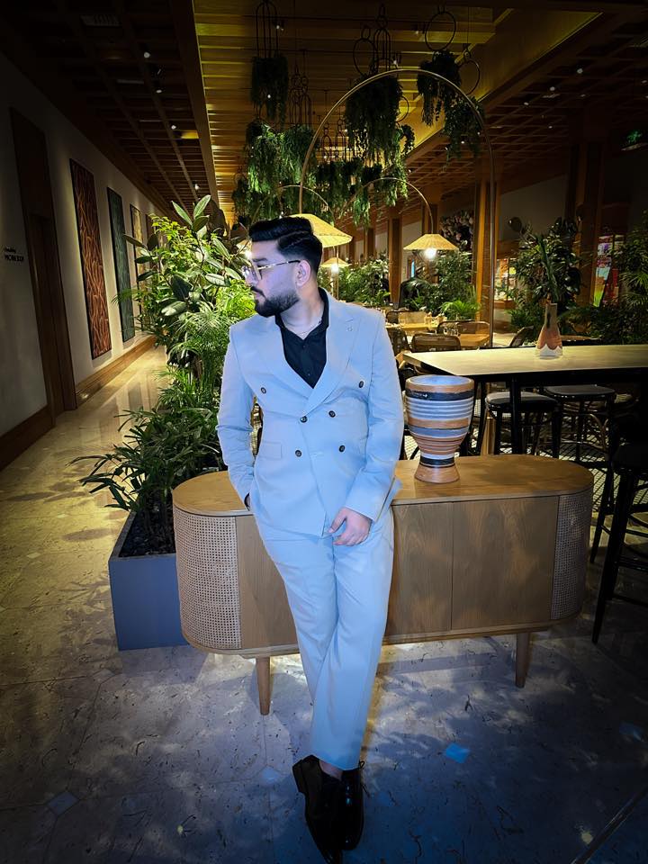 سید نواب علی بخاری