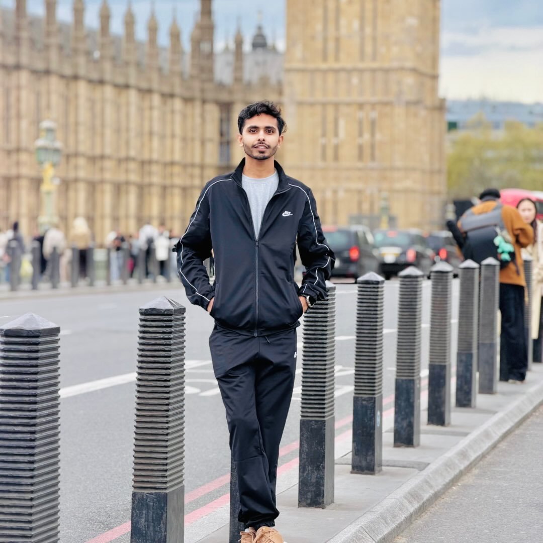 Usama Rajpoot
