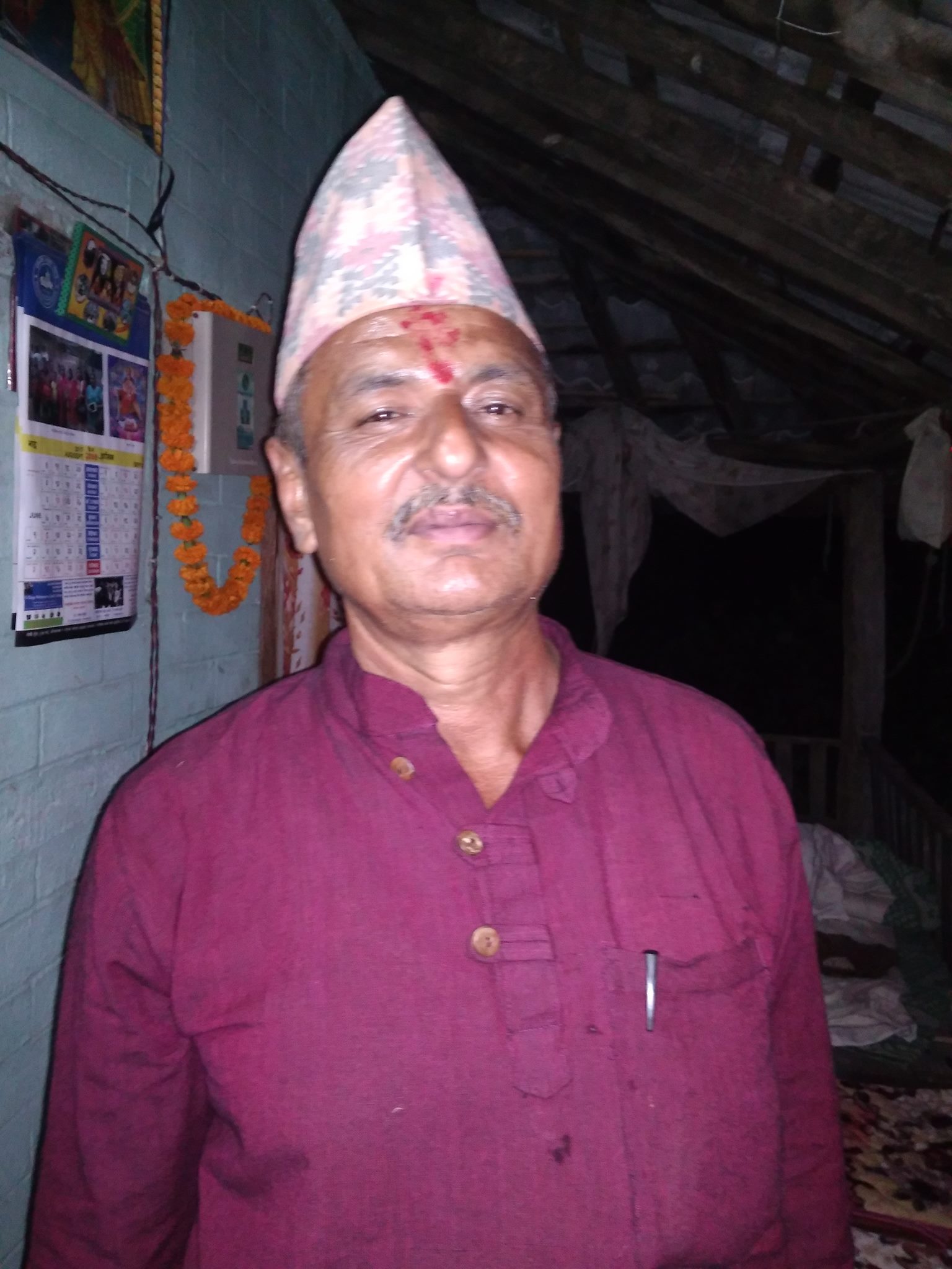 Happy birthday Mamu ️🎉 - Bibechana Paudel | Facebook