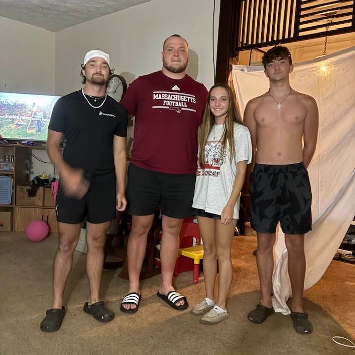 RUTGERS IN SHAMBLES 🤯 #collegefootball #rutgers #umass #cfb #football ...