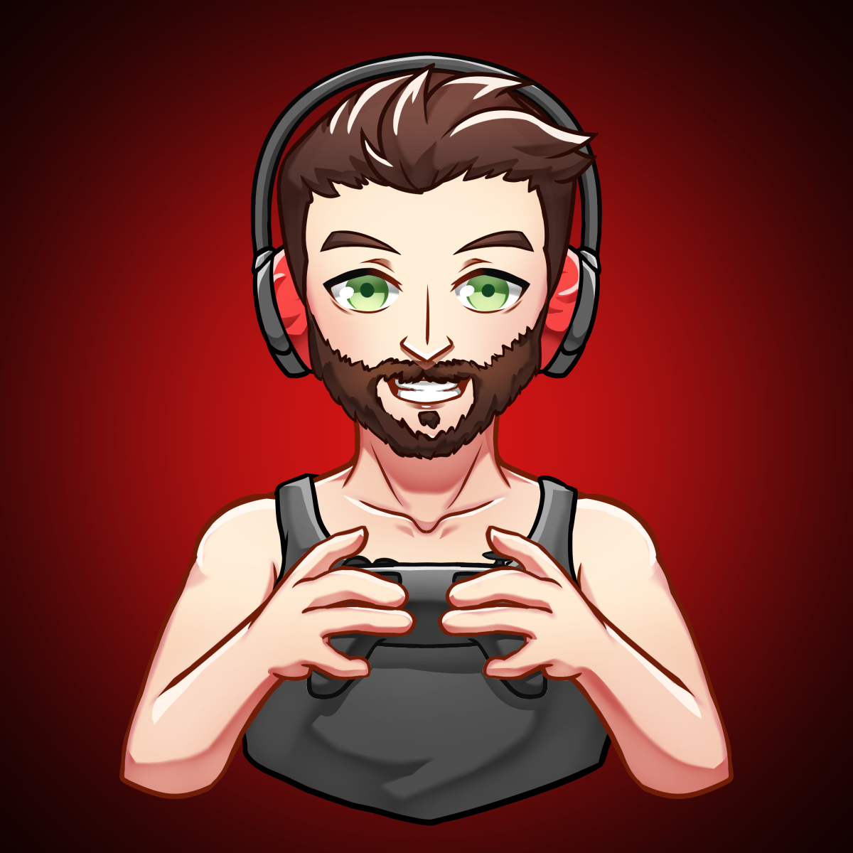 Sexta Santa - Streamer
