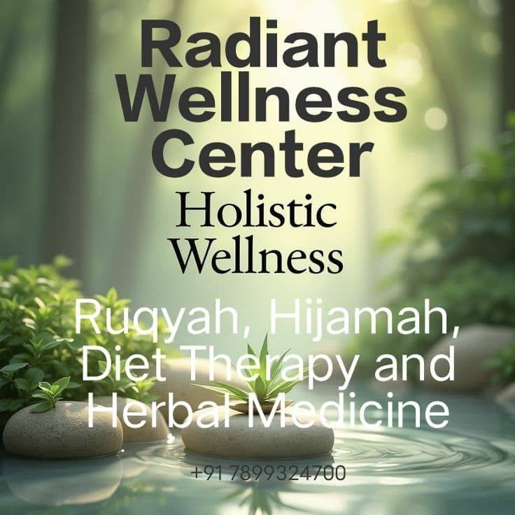 🌿 Experience True Holistic Healing for Mind, Body & Soul 🌿 At Radiant ...