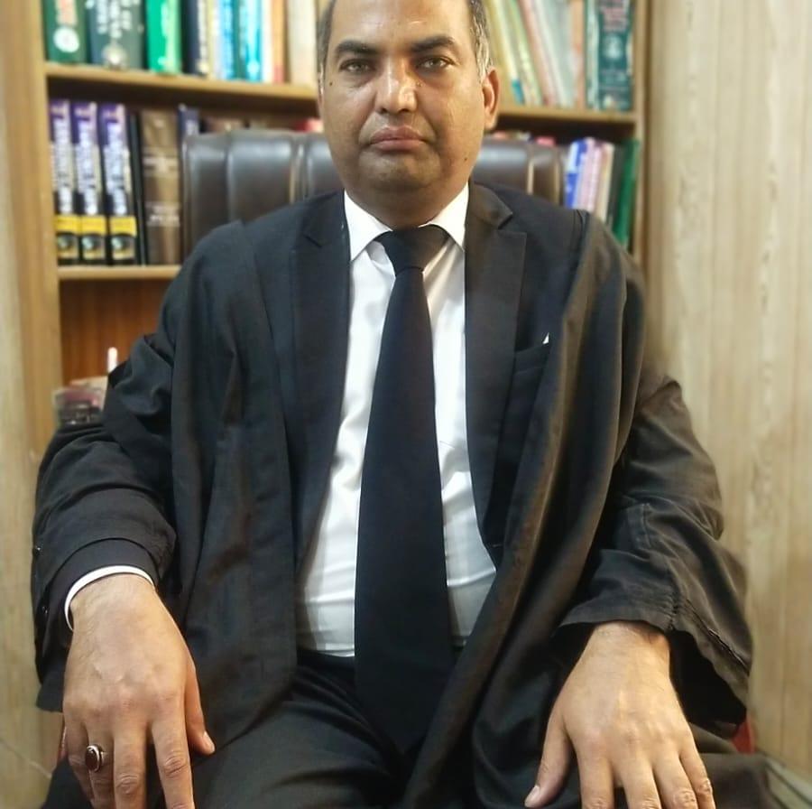Ch Muhammad Yasin Zahid