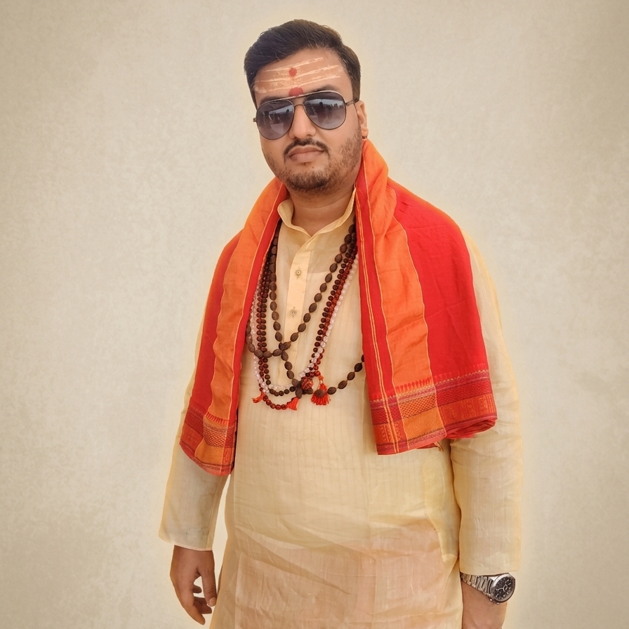 Acharya Raj Gaurav Thakur (Maithil)