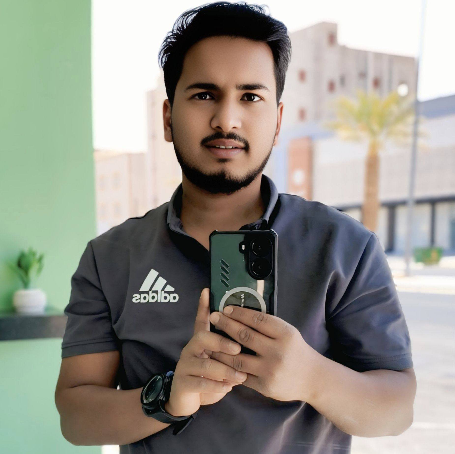 Md Hasan Khan