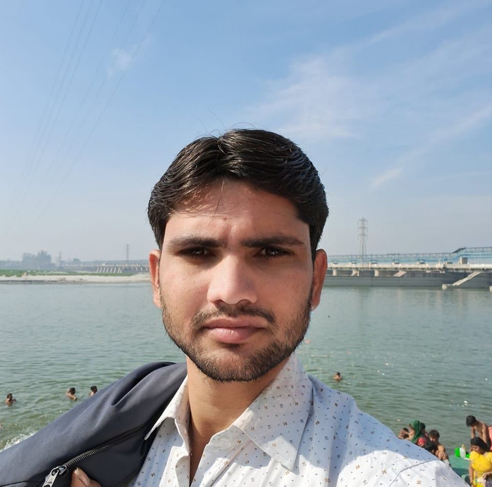 Harendra Kumar Rajput
