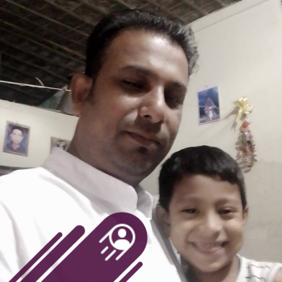 Rustom Ali