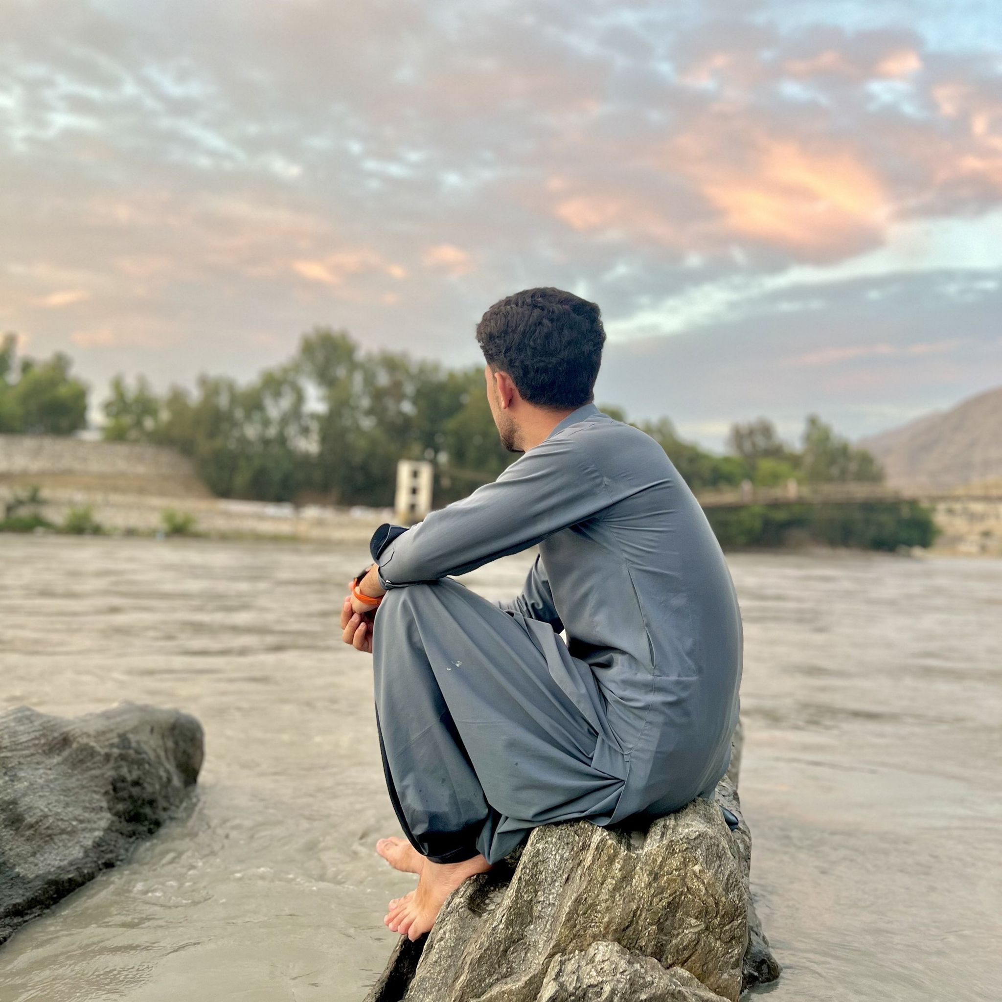 Hamayoun Rahil