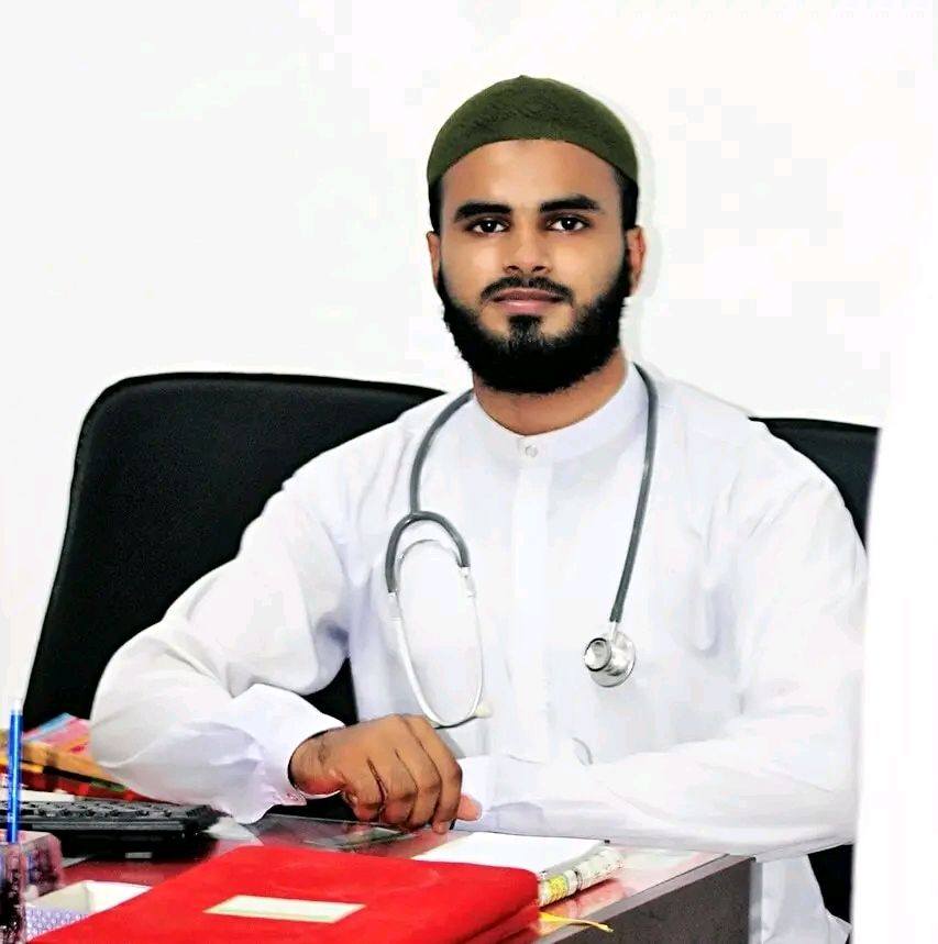 Dr-Rasel Amin