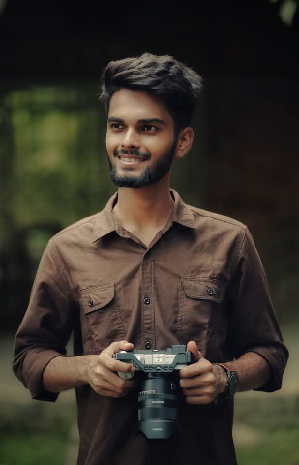 Seraj Mahmud