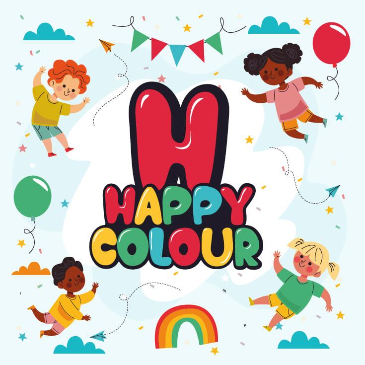 Rúben Happy Colour