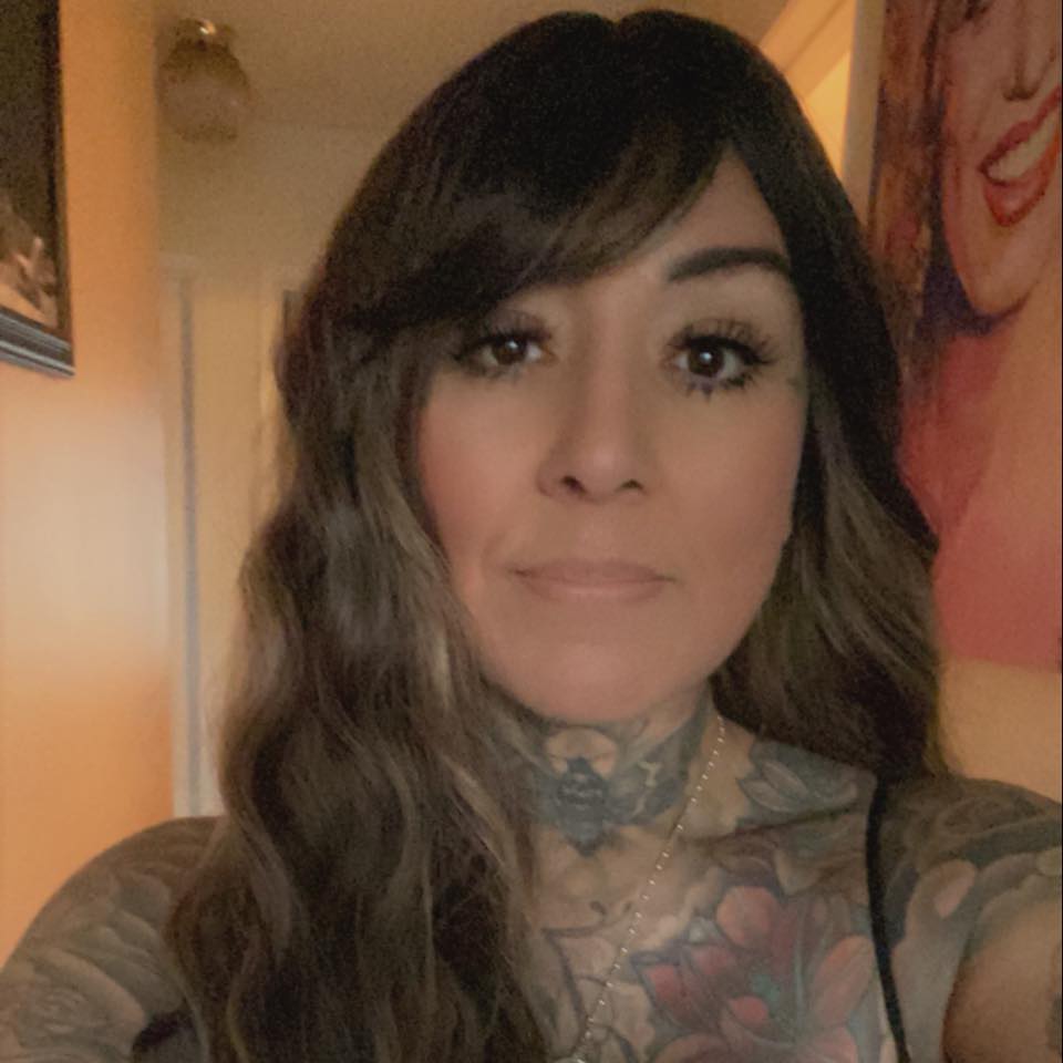 Sarija Gonzales