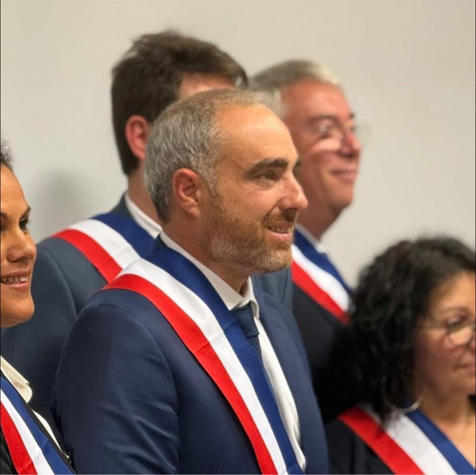 Julien POTEL - Rivesaltes l'avenir en Grand | Rivesaltes