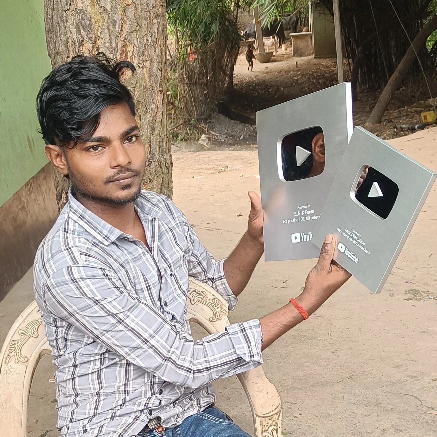 Nishad Ka Sonu