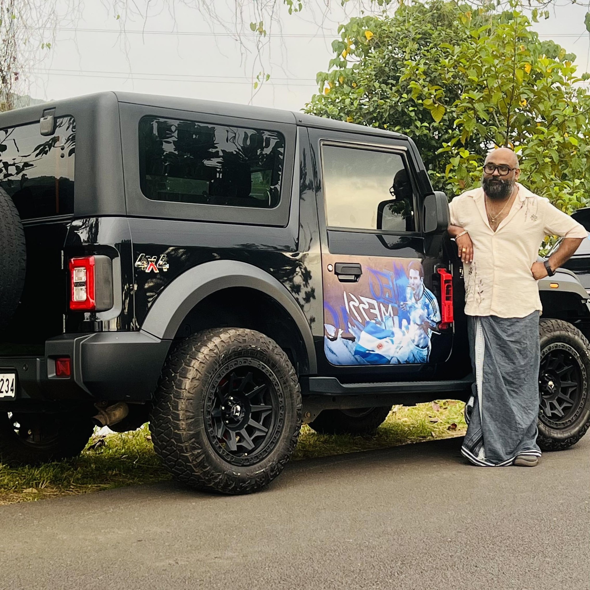 Mannu S Rajeev Manu