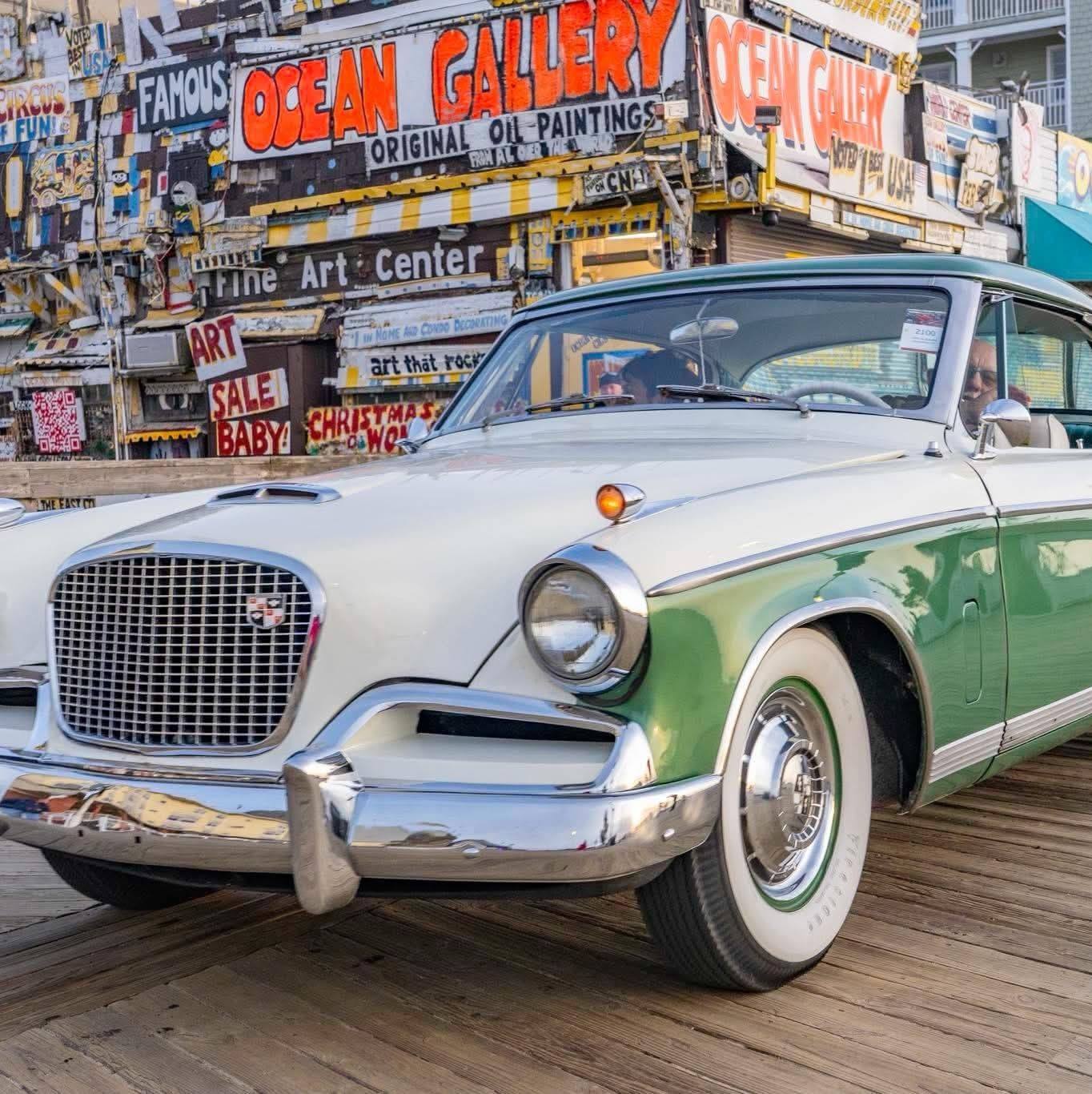 Cruisin Ocean City 2026 | Please Following now 👇 | Facebook