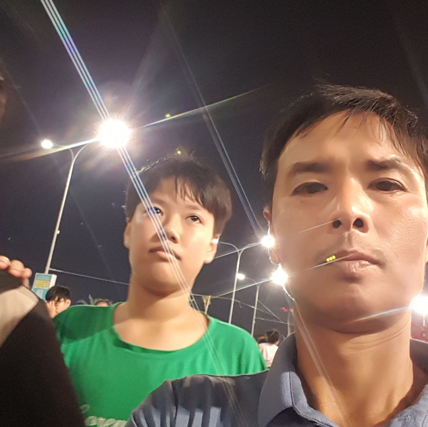 Đường sông mà ngoằn ngoèo như con rắn | Khẩn Trần