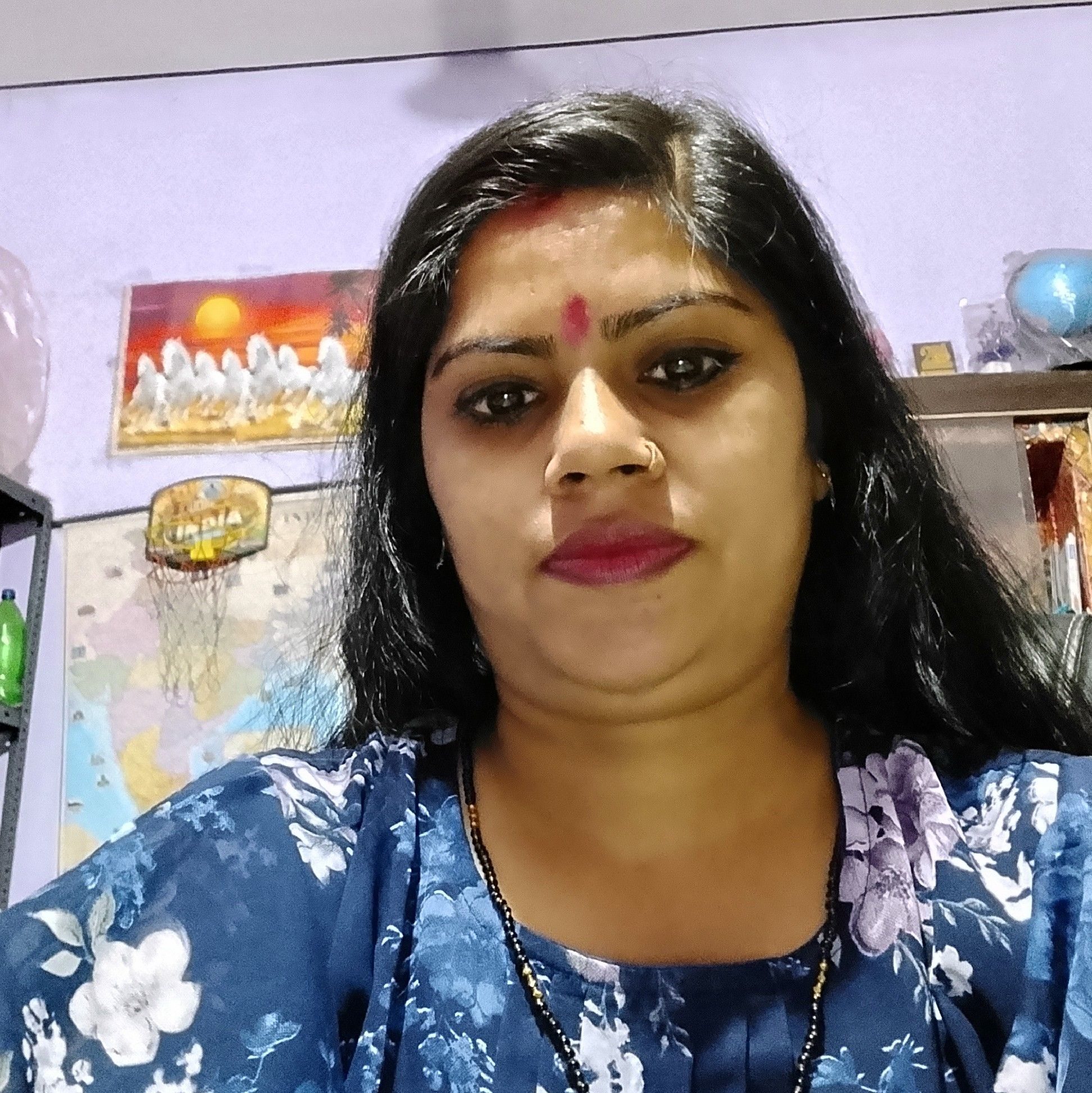 Pushpa Rani