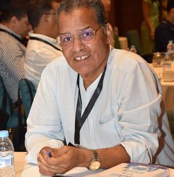 A short moment from my keynote presentation at the **International ...
