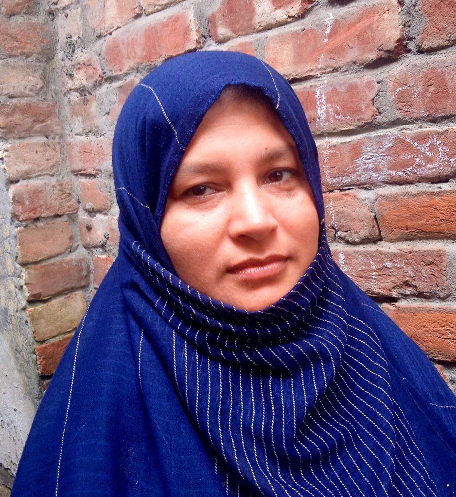 Sharmin Roma