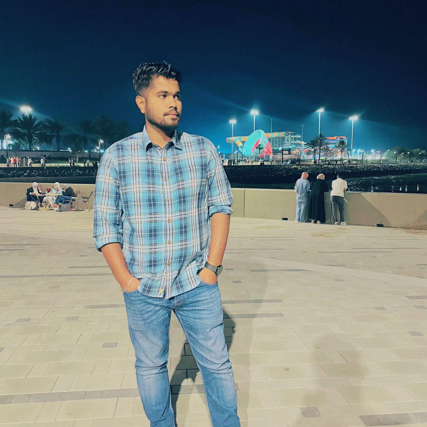 Md Riyad