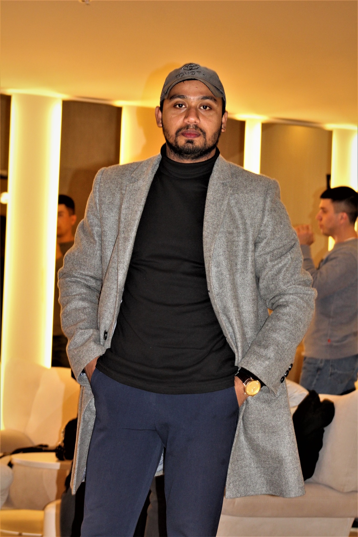 Shah Rashed Hasan Tanvir