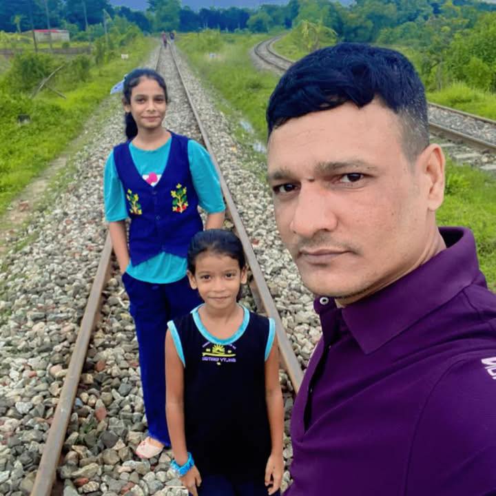 AR Asif Karim Raj