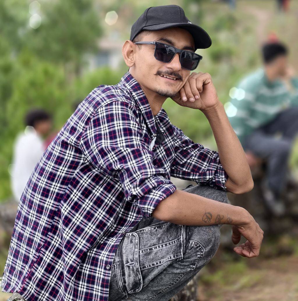 Dharam Raj Bhattrai