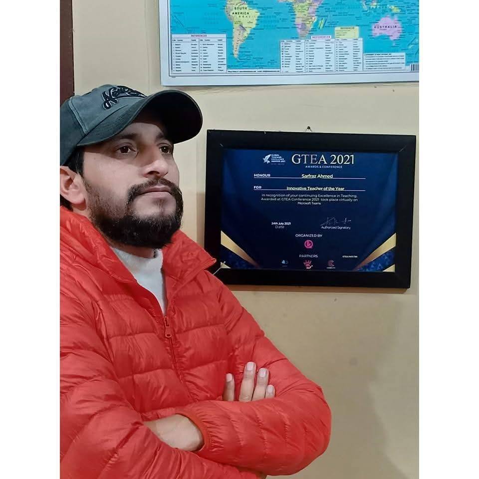 Sarfraz Ahmed