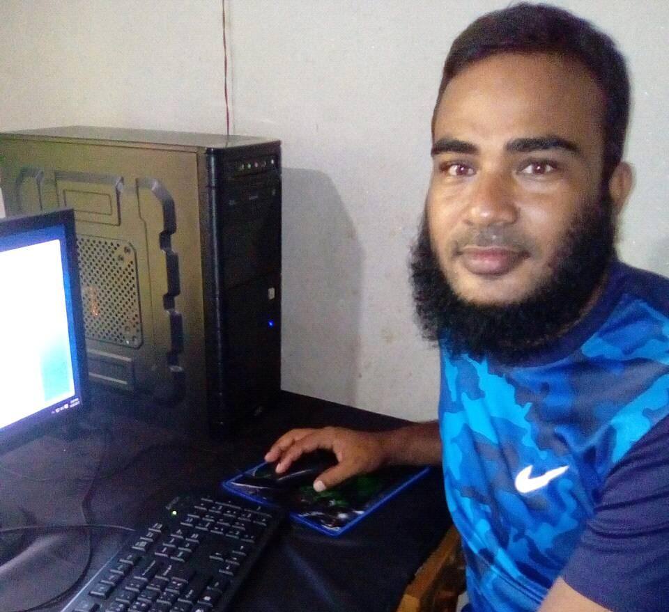সবাই কে এক হতে হবে বাতিলের বিরুদ্ধে প্রতিবাদ করতে হবে একসাথে। | Mizanur ...