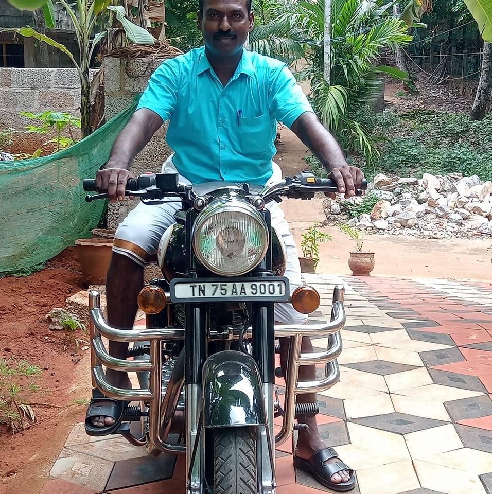 Vijila Rani on Reels