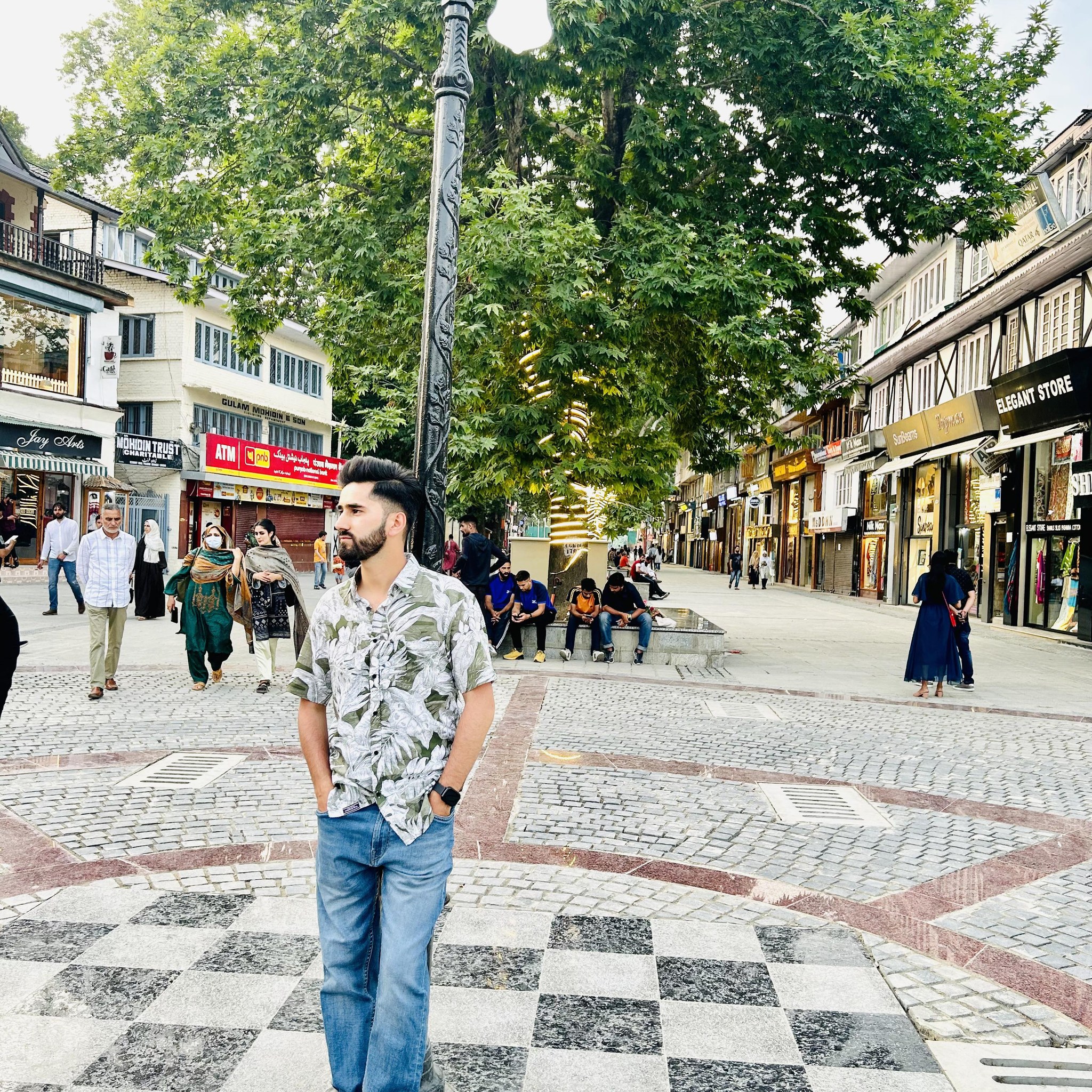 Umer Rasool